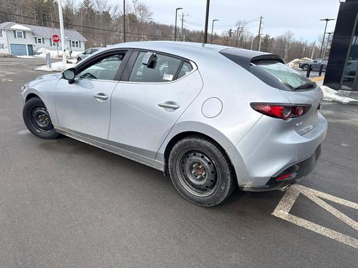 2019 Mazda Mazda3 FWD