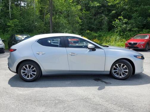 2019 Mazda Mazda3 FWD