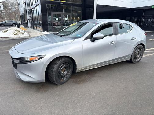 2019 Mazda Mazda3 FWD