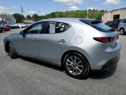 2019 Mazda Mazda3 FWD
