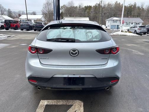 2019 Mazda Mazda3 FWD