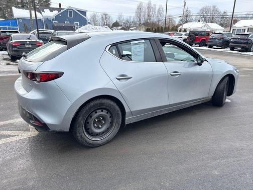 2019 Mazda Mazda3 FWD