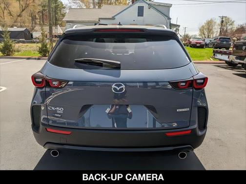 2025 Mazda CX-50 2.5 S Premium Plus Package