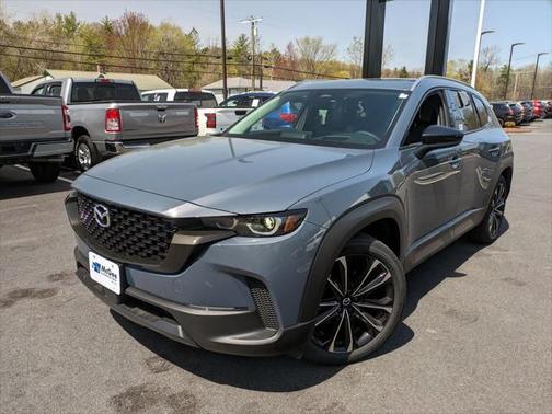 2025 Mazda CX-50 2.5 S Premium Plus Package