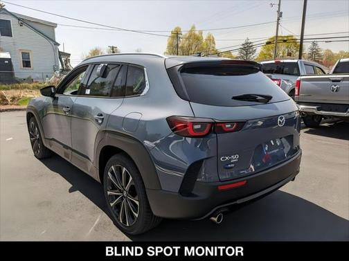 2025 Mazda CX-50 2.5 S Premium Plus Package