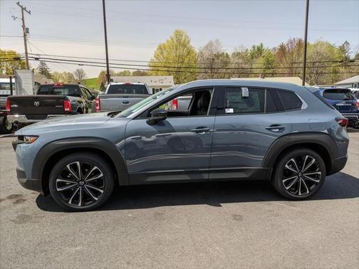 2025 Mazda CX-50 2.5 S Premium Plus Package