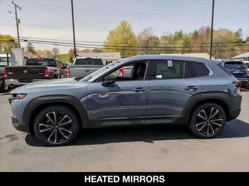 2025 Mazda CX-50 2.5 S Premium Plus Package