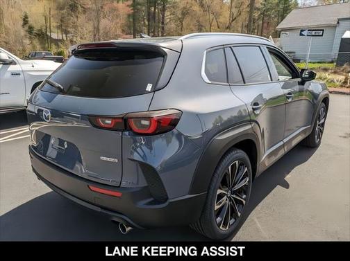 2025 Mazda CX-50 2.5 S Premium Plus Package