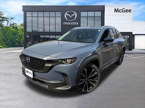 2025 Mazda CX-50 2.5 S Premium Plus Package