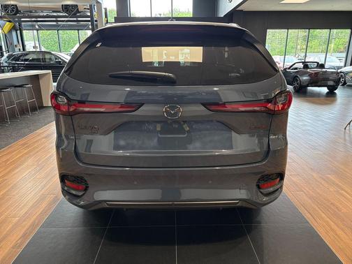 Polymetal Gray Metallic 2026 Mazda CX-70 3.3 Turbo S Premium Plus