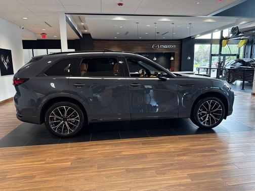 Polymetal Gray Metallic 2026 Mazda CX-70 3.3 Turbo S Premium Plus