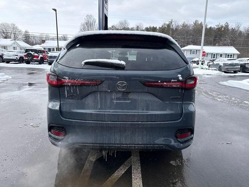 2026 Mazda CX-70 3.3 Turbo S Premium Plus