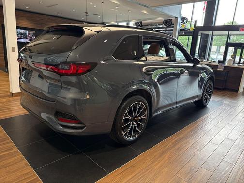 Polymetal Gray Metallic 2026 Mazda CX-70 3.3 Turbo S Premium Plus
