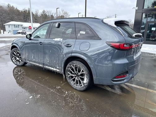 2026 Mazda CX-70 3.3 Turbo S Premium Plus