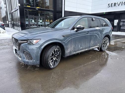 2026 Mazda CX-70 3.3 Turbo S Premium Plus