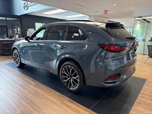Polymetal Gray Metallic 2026 Mazda CX-70 3.3 Turbo S Premium Plus