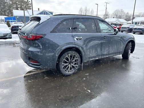 2026 Mazda CX-70 3.3 Turbo S Premium Plus