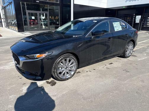 2026 Mazda Mazda3 FWD w/Preferred Package