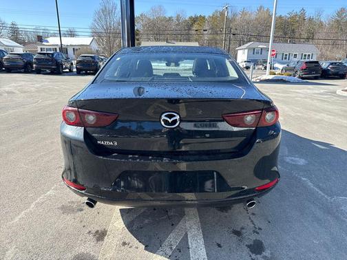 2026 Mazda Mazda3 FWD w/Preferred Package