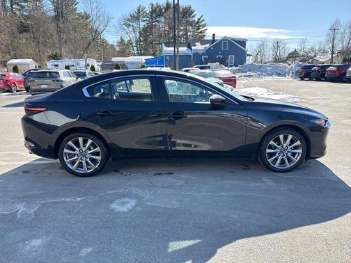 2026 Mazda Mazda3 FWD w/Preferred Package