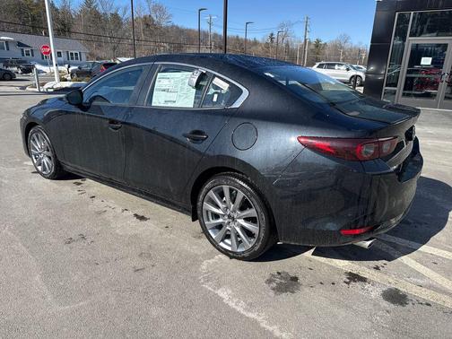 2026 Mazda Mazda3 FWD w/Preferred Package