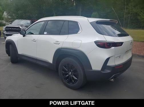 2025 Mazda CX-50 2.5 S Preferred Package