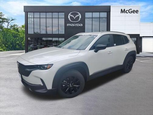 2025 Mazda CX-50 2.5 S Preferred Package