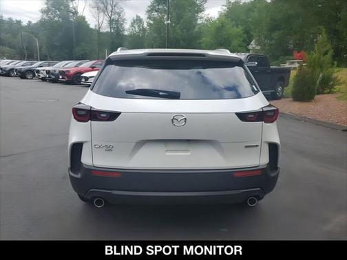 2025 Mazda CX-50 2.5 S Preferred Package