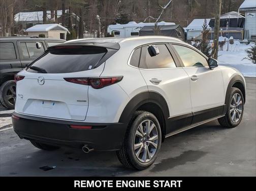 2025 Mazda CX-30 Preferred