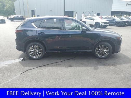 2025 Mazda CX-5 2.5 S Premium Plus
