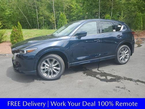 2025 Mazda CX-5 2.5 S Premium Plus