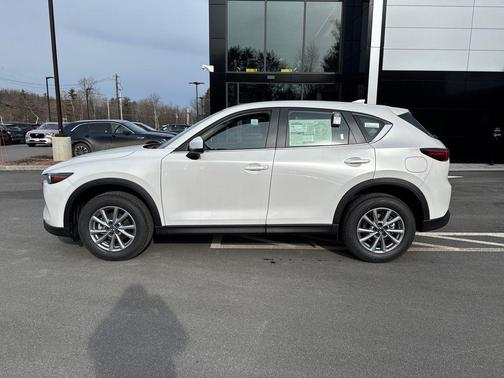 2025 Mazda CX-5 2.5 S