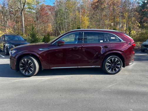 2026 Mazda CX-90 3.3 Turbo S Premium Plus