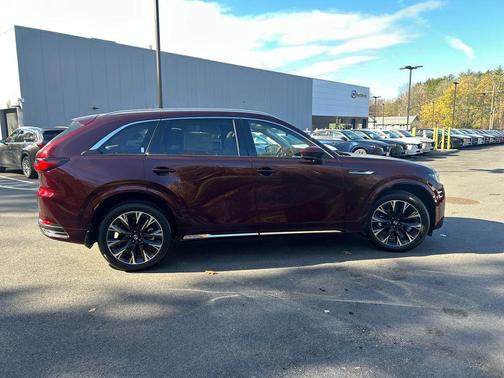 2026 Mazda CX-90 3.3 Turbo S Premium Plus