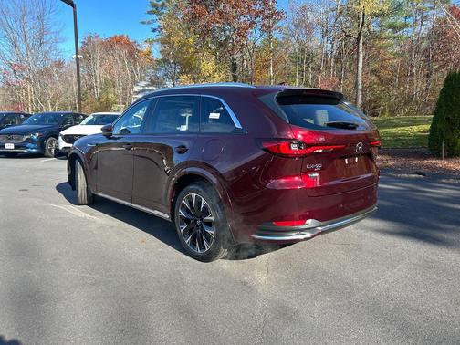 2026 Mazda CX-90 3.3 Turbo S Premium Plus