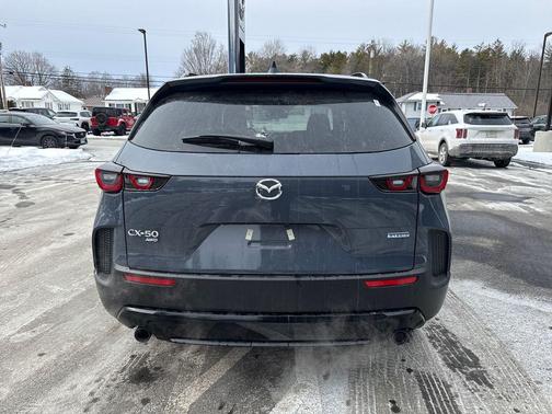 2026 Mazda CX-50 Hybrid Premium