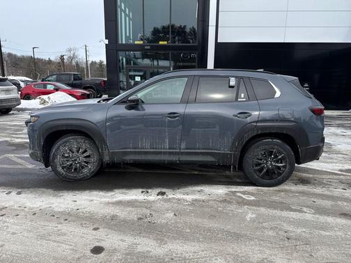 2026 Mazda CX-50 Hybrid Premium