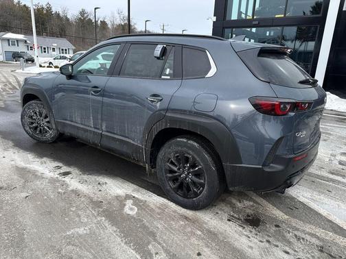 2026 Mazda CX-50 Hybrid Premium