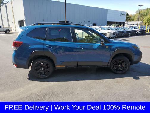 2022 Subaru Forester Wilderness