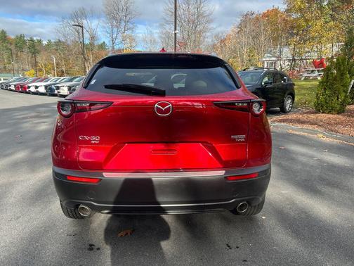 2024 Mazda CX-30 2.5 Turbo Premium Package