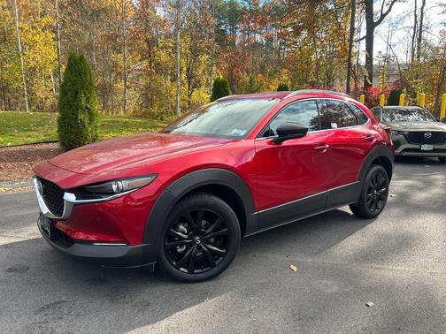 2024 Mazda CX-30 2.5 Turbo Premium Package