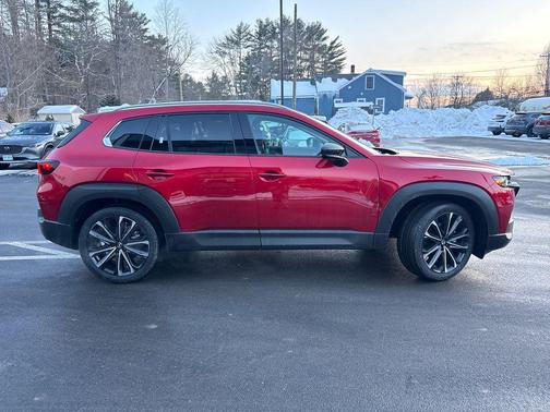 2026 Mazda CX-50 2.5 S Premium Package