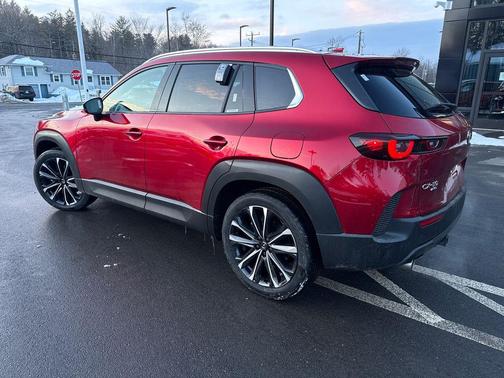 2026 Mazda CX-50 2.5 S Premium Package