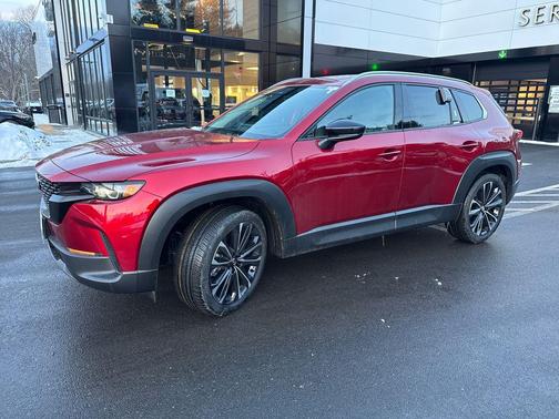 2026 Mazda CX-50 2.5 S Premium Package