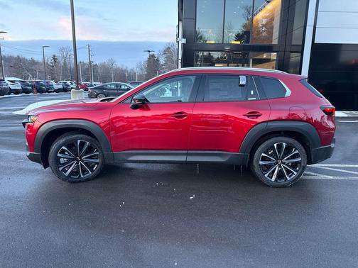 2026 Mazda CX-50 2.5 S Premium Package