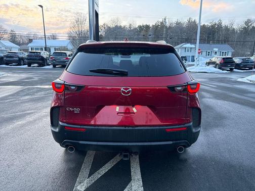 2026 Mazda CX-50 2.5 S Premium Package