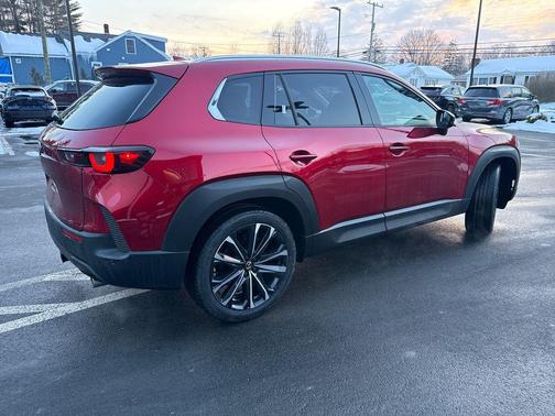 2026 Mazda CX-50 2.5 S Premium Package