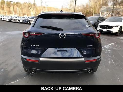 2025 Mazda CX-30 Premium Package