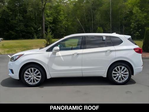 2020 Buick Envision AWD Premium I