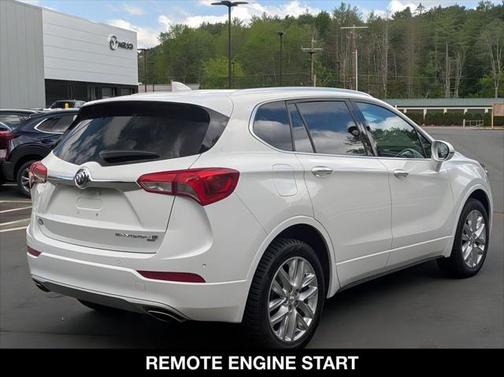 2020 Buick Envision AWD Premium I